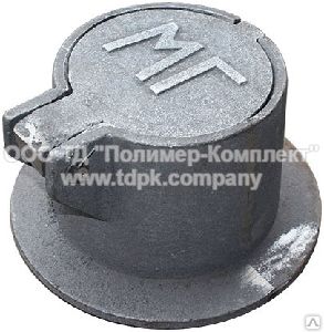 Фото №0 Ковер чугунный малый