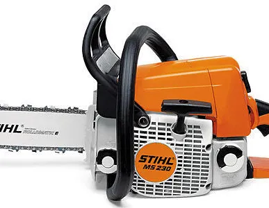 фото STIHL MS 230 Бензопилы