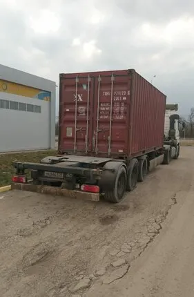 Фото №0 Контейнерные перевозки