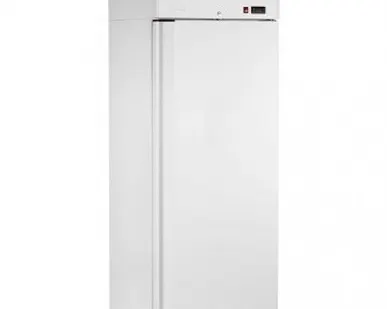 фото Шкаф холодильный ШХн-0,5 крашенный верхний агрегат