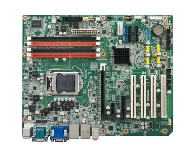 фото Материнская плата Advantech