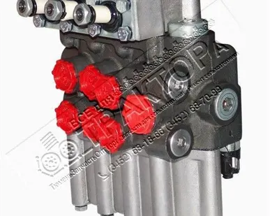 фото Распределитель МР 80 4/1 222 (170) (174)