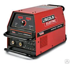 фото Инвертор сварочный Lincoln Electric Invertec V350-Pro