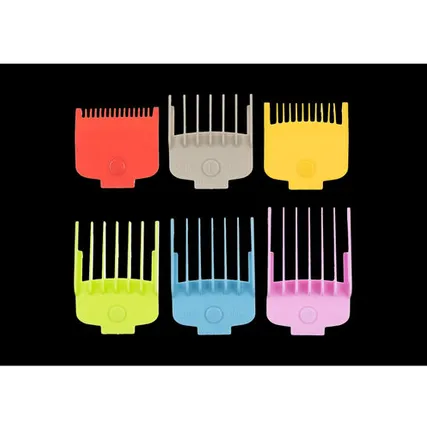 Фото №0 Набор насадок с магнитом 6 шт. для ENHC02, ENHC04, ENHC06 Разноцветный 1,5/3/4,5/6/10/13 мм