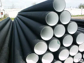 Фото №0 Труба КОРСИС для канализации