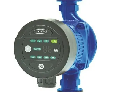 фото Насос циркуляционный Zota EcoRING 32/40 S 180 с гайками