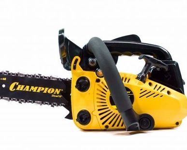 фото CHAMPION Бензопила CHAMPION 125Т