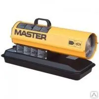 фото Нагреватель воздуха MASTER B 70 CED (прямой нагрев, дизель/керосин, 20 кВт,