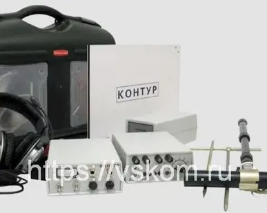 фото Трассоискатель "Контур"