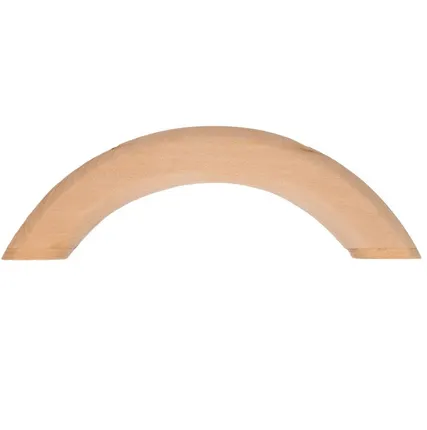 Фото №0 Ручка для двери Woodson S3, ольха (арт. WR3)