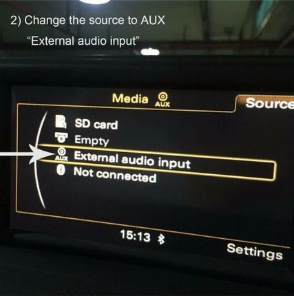 Фото №2 Bluetooth модуль для audi с 2010г
