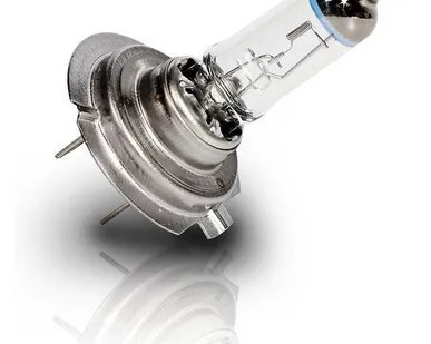 фото Лампа галогенная AWM H3 12V 55 W (PK22S)