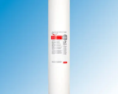 фото Картридж механической очистки BB 20&quot; 10 мкм (К150)