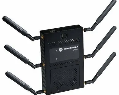фото Wi-Fi роутер Motorola AP-650