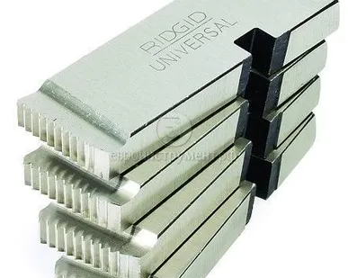 фото Гребенки Ridgid BSPT 1/2" - 3/4"