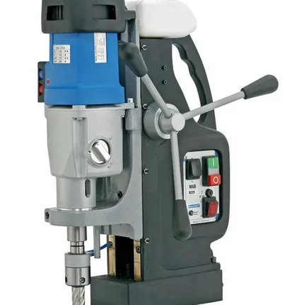 Фото №0 Магнитный сверлильный станок BDS MAB 825V (автомат)