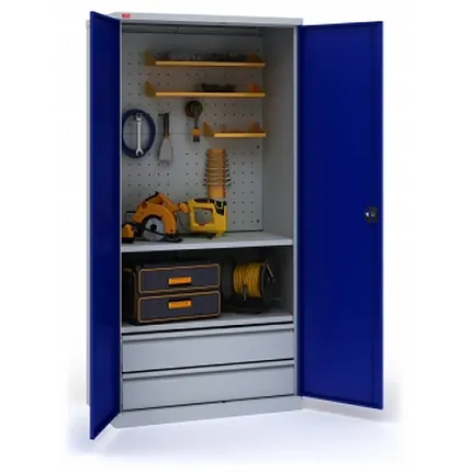 Фото №0 Шкаф инструментальный ИП-1/1