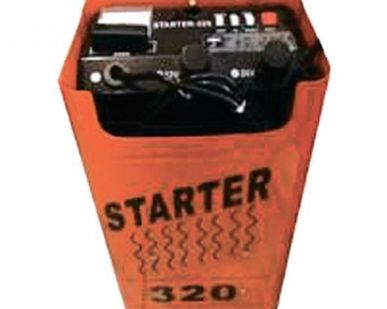 фото Устройство пуско-зарядное STARTER-320