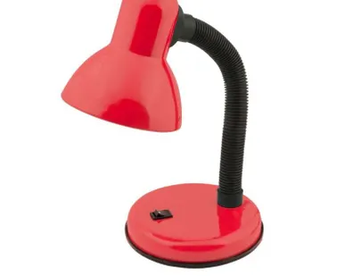 фото Светильник TLI-204 Red E27 красн. Uniel 02164