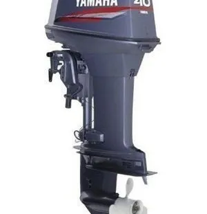 фото Лодочный мотор Yamaha (Ямаха) 40 XWTL