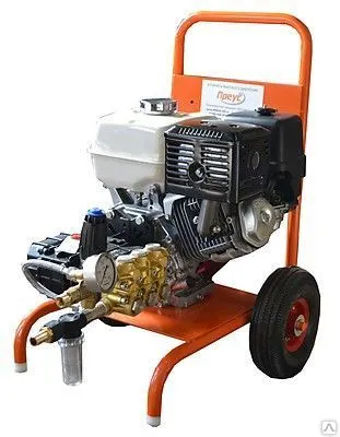 Фото №0 Гидродинамическая прочистная машина ПРЕУС Б2815