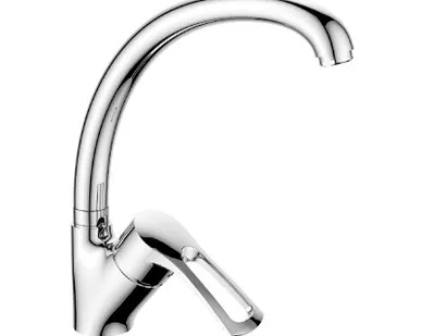 фото Смеситель для кухни Rossinka T40-23