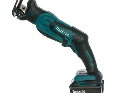 фото Аккумуляторная сабельная пила Makita DJR185RME