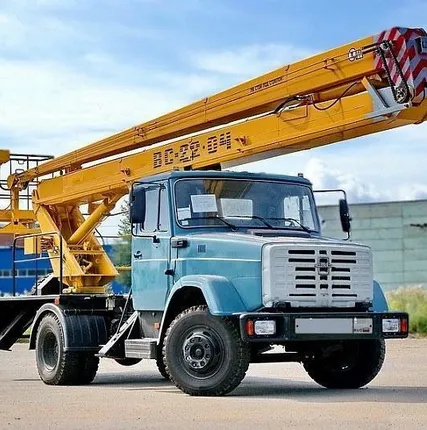 Фото №0 Аренда автовышки (нал/безнал)