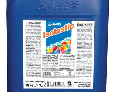 фото Латексная добавка для клея ISOLASTIC канистра 10кг