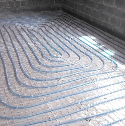 Фото №0 Устройство водяных теплых полов