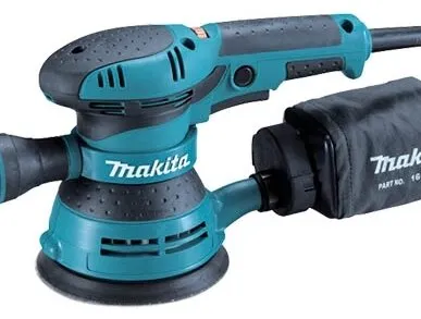 фото Эксцентриковая (орбитальная) шлифмашина Makita BO5041K