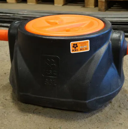 Фото №0 Фильтр жироуловитель MG-30