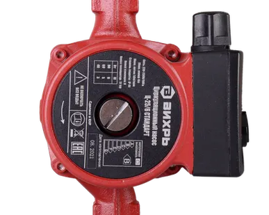 фото Циркуляционный насос Вихрь Ц-25/6 СТАНДАРТ