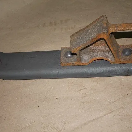 Фото №0 Башмак тормозной горочный