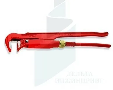 фото Угловой трубный ключ Rothenberger 90° 3&quot;