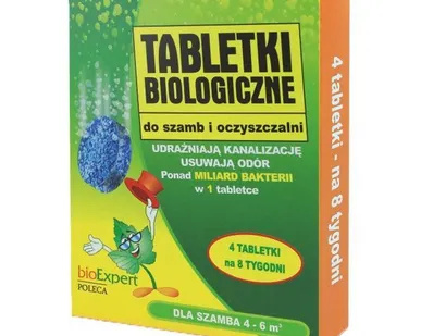 фото Бактерии для септика BioExpert