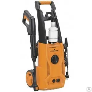 Фото №0 Мойка высокого давления carver cw-1400с 01.023.00002