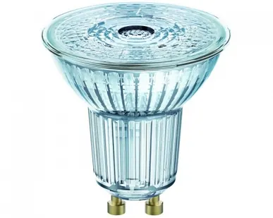 фото Лампа светодиодная OSRAM LED VALUE PAR16 80 6,9W(замена 80Вт),36°,теплый белый свет(830), цоколь GU1