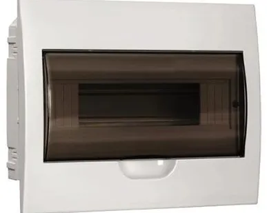 фото ЩРВ-П-12 IP41 (MKP12-V-12-40-10) Щиток модульный встраиваемый