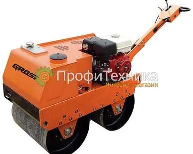 фото Виброкаток GROST VR500