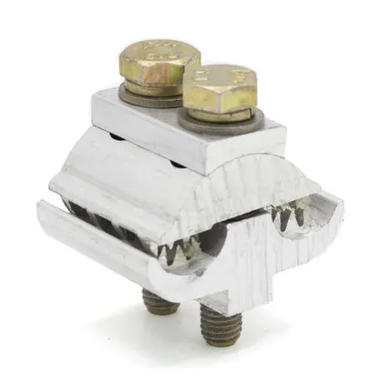 Фото №0 Зажим ответвительный ОЗ-35-150 (35-150/35-150кв.мм) НИЛЕД 11000122