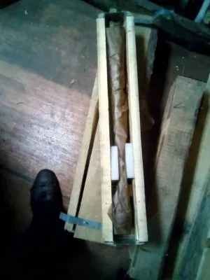 Фото №2 ВИНТ ШВП ИТ42 в Челябинске