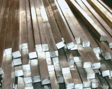 фото Квадрат 25х25 мм ст 35 ГОСТ 2591