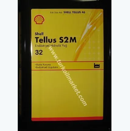 Фото №0 Масло гидравлическое SHELL Tellus S2M32 20л.