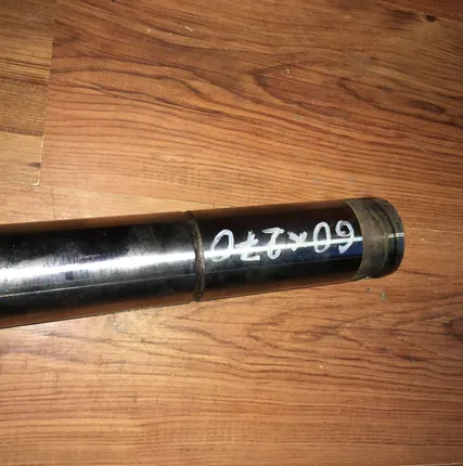 Фото №1 Палец ТО-18Б.14.00.006 (60х270)