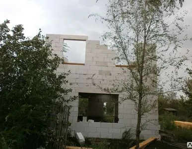 фото Строительство котеджей.