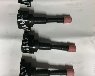 фото Катушка зажигания на Honda Fit L13A