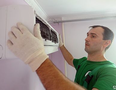 фото Монтаж сплит систем