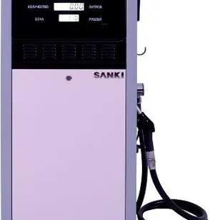 фото Топливораздаточные колонки SANKI ТРК серии "Эконом"