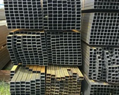 фото Труба профильная г/к ст 3 - 60х30х2,5